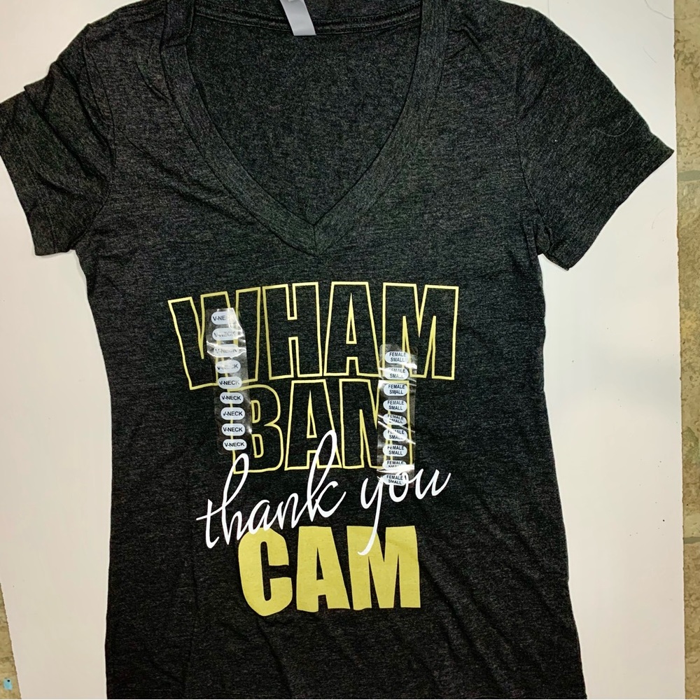 New Orleans Saints Cam Jordan Women’s T-shirt